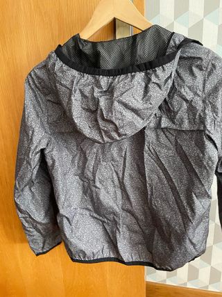 Chubasquero Quiksilver niño