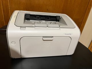 Impresora HP LaserJet P1005
