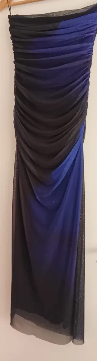 Vestido largo Zara fiesta sin estrenar