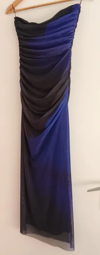 Vestido largo Zara fiesta sin estrenar