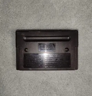 Sega Mega Drive Six Pack