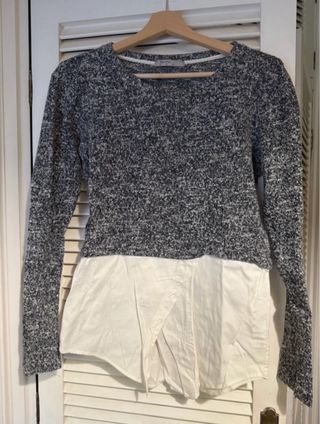 Jersey 2 en 1: Jersey y Camisa