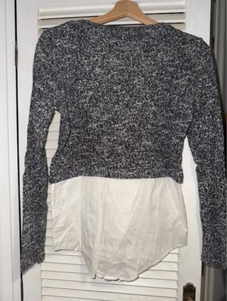 Jersey 2 en 1: Jersey y Camisa