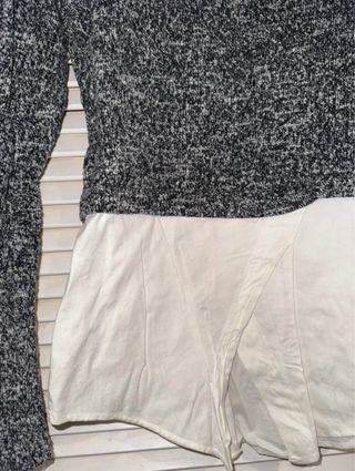 Jersey 2 en 1: Jersey y Camisa