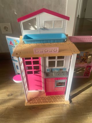 Casa Barbie Malibu
