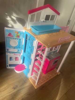 Casa Barbie Malibu