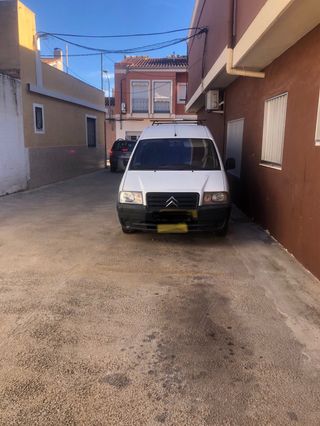 Citroen Jumpy 2006 se vende o se cambia