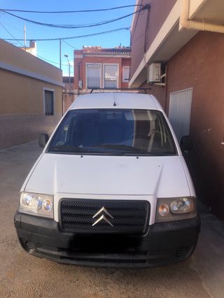Citroen Jumpy 2006 se vende o se cambia