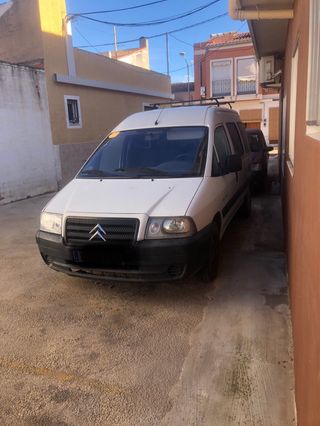 Citroen Jumpy 2006 se vende o se cambia