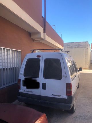 Citroen Jumpy 2006 se vende o se cambia