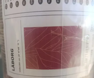 NUEVO Alfombra nueva sin estrenar. Empaquetada