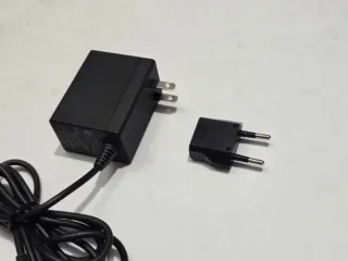 Cargador original Nintendo Switch cable enchufe