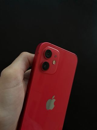 iPhone 12 128GB Rojo