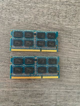 Memoria RAM Hynix para Mac