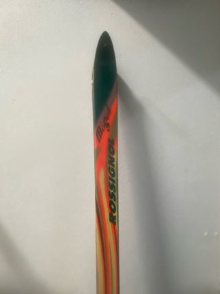 Esquís alpino Rossignol Mogul Adulto 188cm carving