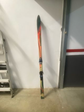 Esquís alpino Rossignol Mogul Adulto 188cm carving