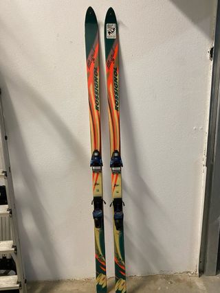 Esquís alpino Rossignol Mogul Adulto 188cm carving