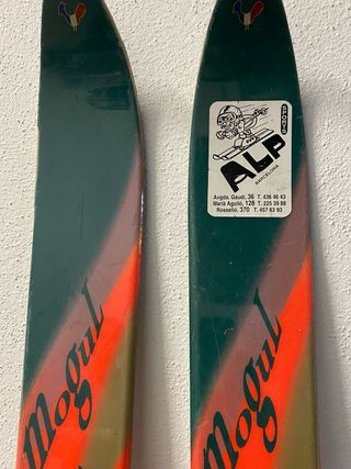 Esquís alpino Rossignol Mogul Adulto 188cm carving