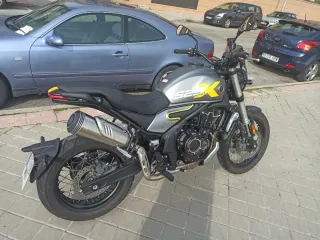 Moto VOGE 525 ACX