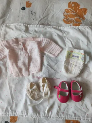 Mi primer reborn Antonio Juan