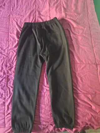 Pantalones Essentials Fear of God Negro