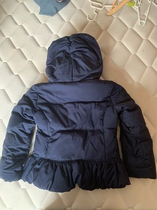 Plumas Ralph Lauren Azul 7 años