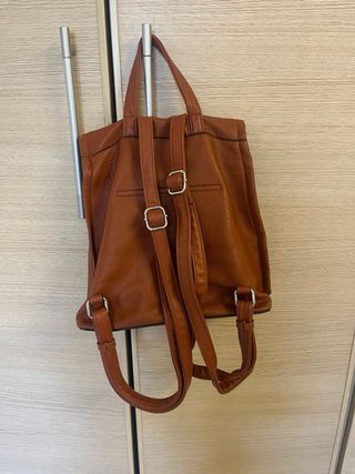 Zainetto Marina Galanti marrone