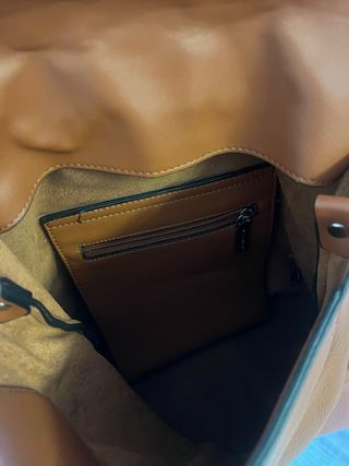 Zainetto Marina Galanti marrone