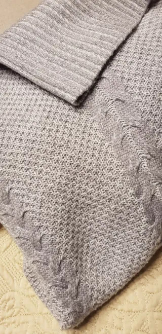 Jersey Gerry Weber gris