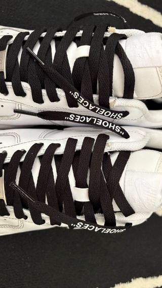 Nike Air Force 1 Blancas Talla 44.5