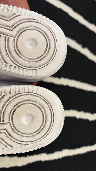 Nike Air Force 1 Blancas Talla 44.5