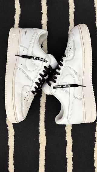 Nike Air Force 1 Blancas Talla 44.5