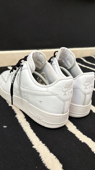 Nike Air Force 1 Blancas Talla 44.5