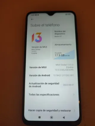 Xiaomi Redmi 9T 64GB