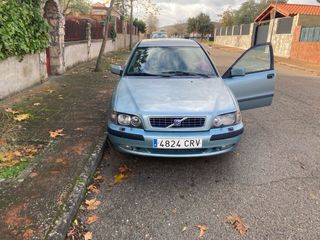Volvo S40 2004