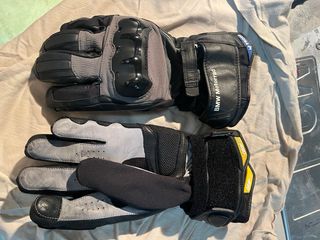 Guantes 2 en 1 BMW