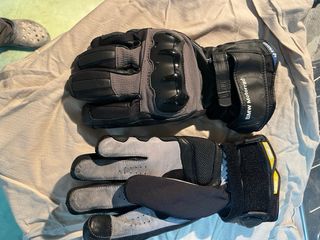 Guantes 2 en 1 BMW