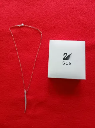 Collana Swarovski