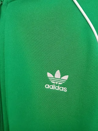 Sudadera Adidas Originals Verde Talla L