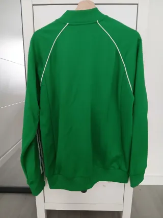 Sudadera Adidas Originals Verde Talla L