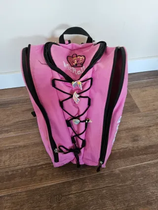 Patines Artísticos Blancos McRoller