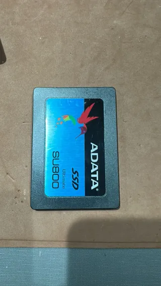 Lotto 6x SSD 2.5 SATA 256GB - Usati - Funzionanti