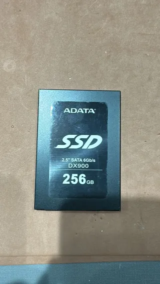 Lotto 6x SSD 2.5 SATA 256GB - Usati - Funzionanti