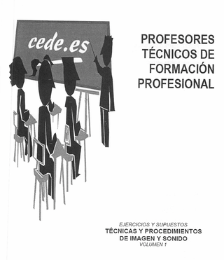 Temario oposiciones Secundaria Imagen y Sonido