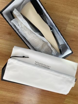 Bailarinas Massimo Dutti Puntiagudas