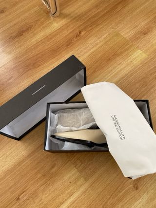 Bailarinas Massimo Dutti Puntiagudas