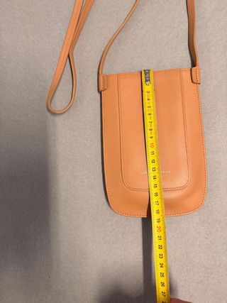 Bolso Adolfo Domínguez Camel