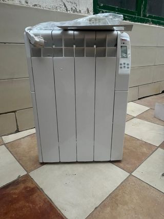 Emisor Térmico Aceite Bosch 500W Nuevo