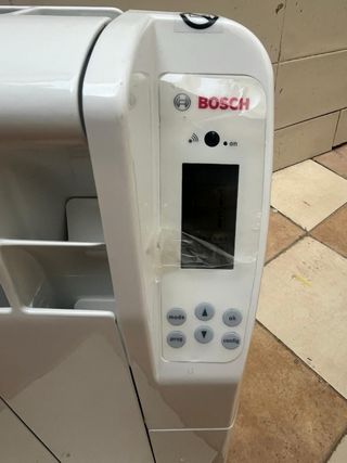 Emisor Térmico Aceite Bosch 500W Nuevo