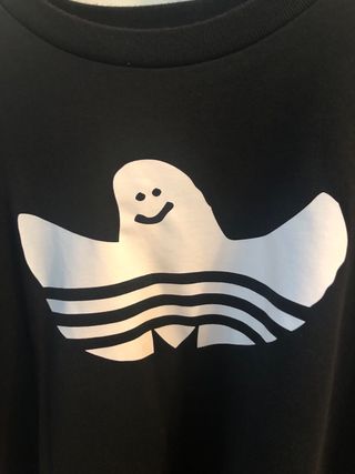 Camiseta Adidas Fantasma